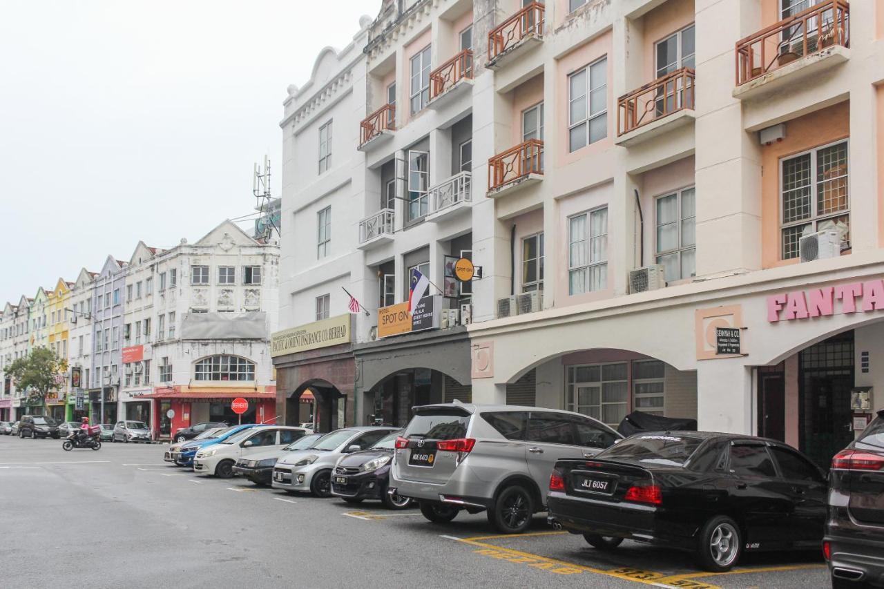 SPOT ON 89952 Sayang Selalu Guest House Malacca Bagian luar foto